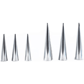 CONICAL CANNOLO DIAM. 3 CM 12. - Mabrook Hotel Supplies